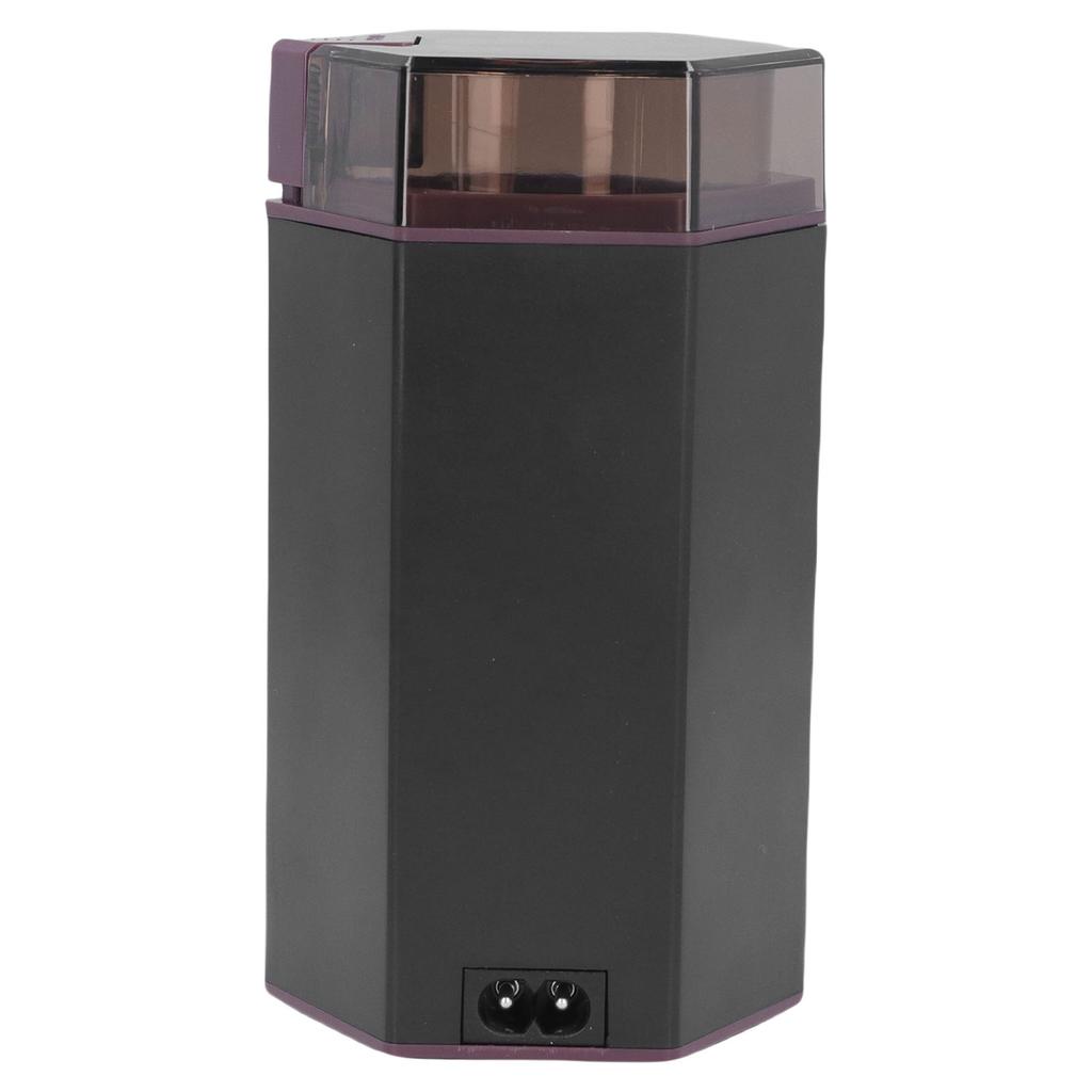 Elektryczny Młynek do Kawy 150W 30000RPM Przezroczysta Pokrywka Elektryczny Młynek do Kawy Ziarnistej ze Szczoteczką do Czyszczenia do Domu