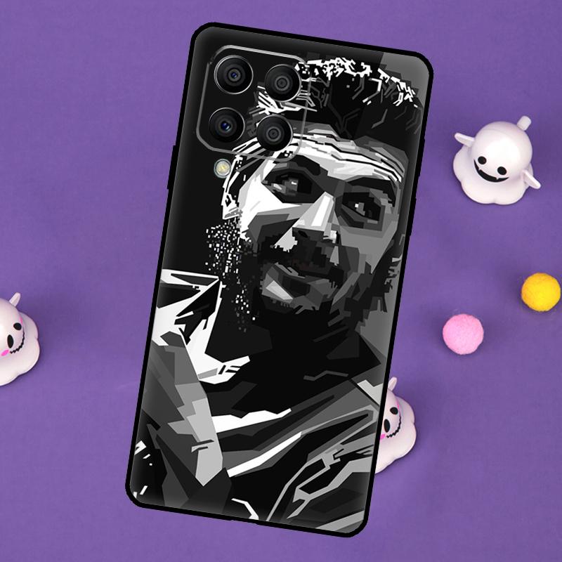 Che Guevara Cover For Samsung Galaxy M55 M15 M33 M13 M23 M53 M31 M51 M14 M34 M54 M20 M30s M52 M32 Case
