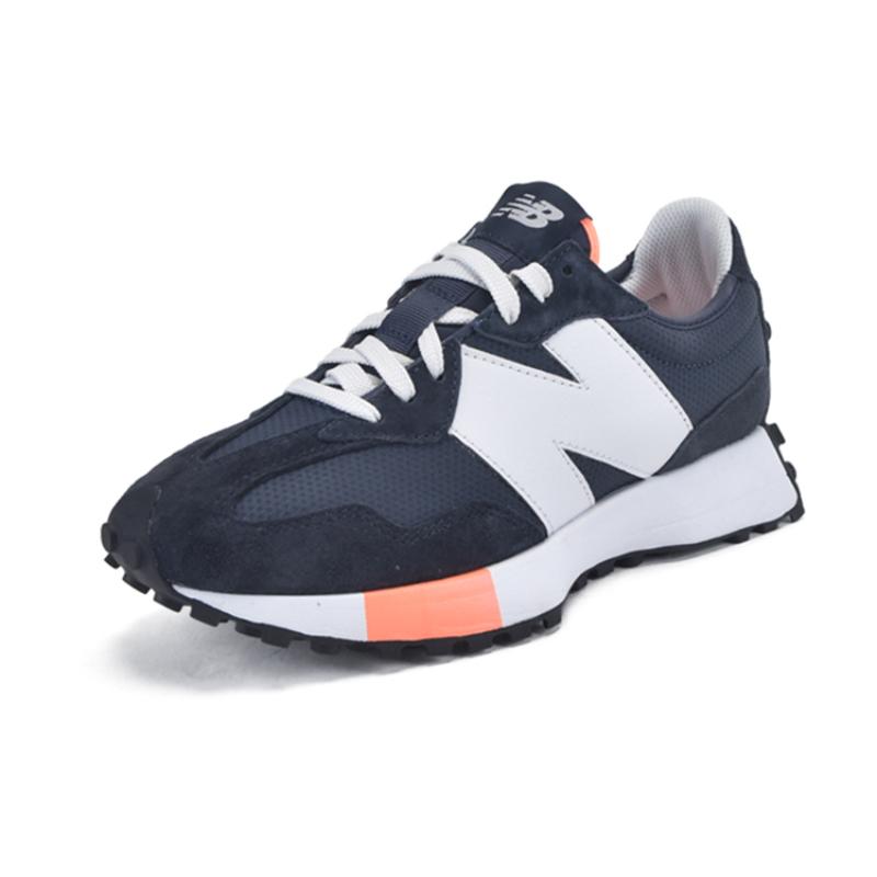 New Balance 327 Niko Dark Blue Sneakers MS327VC1