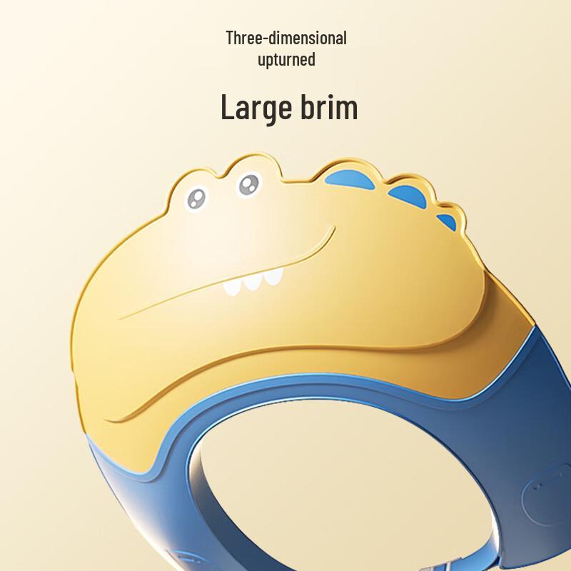 Dr. Ma Baby Shower Cap with Ear Protection