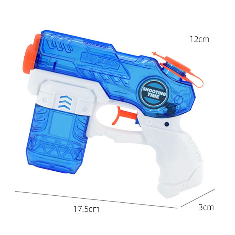 

1Pcs Summer Swimming Pool Toys Mini Water Gun Toy For Children Outdoor Fun Water Fight Props Children Holiday Gift