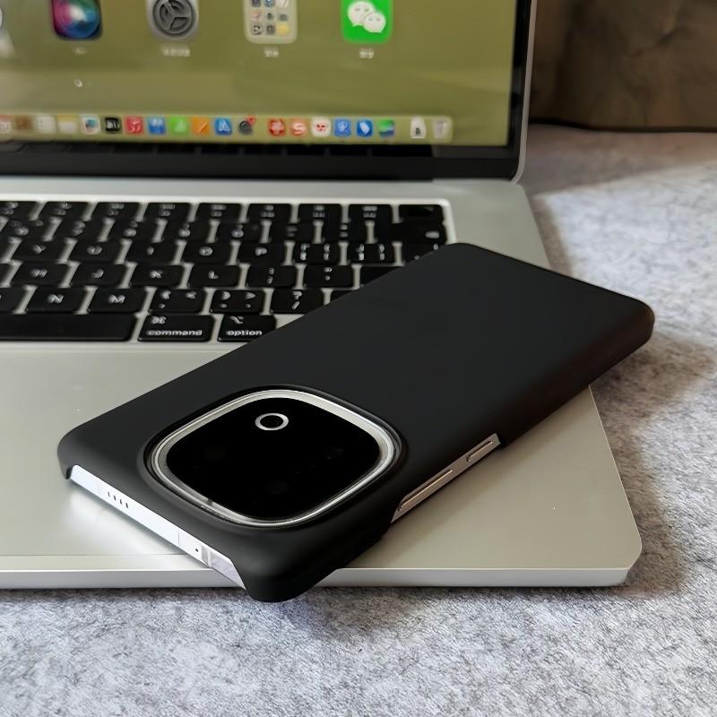 For VIVO IQOO 13/12/11 Neo 10/9 Pro Z10 Turbo Pro Z9 Turbo + Thin Skin Feeling Micro Matte Hard Phone Case