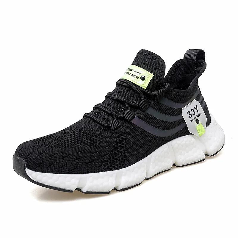 Men Sneakers Breathable Classic Casual Shoes Man Tennis Sneakers 2026 New in Outdoor Comfortable Mesh Men Shoes Tenis Masculino