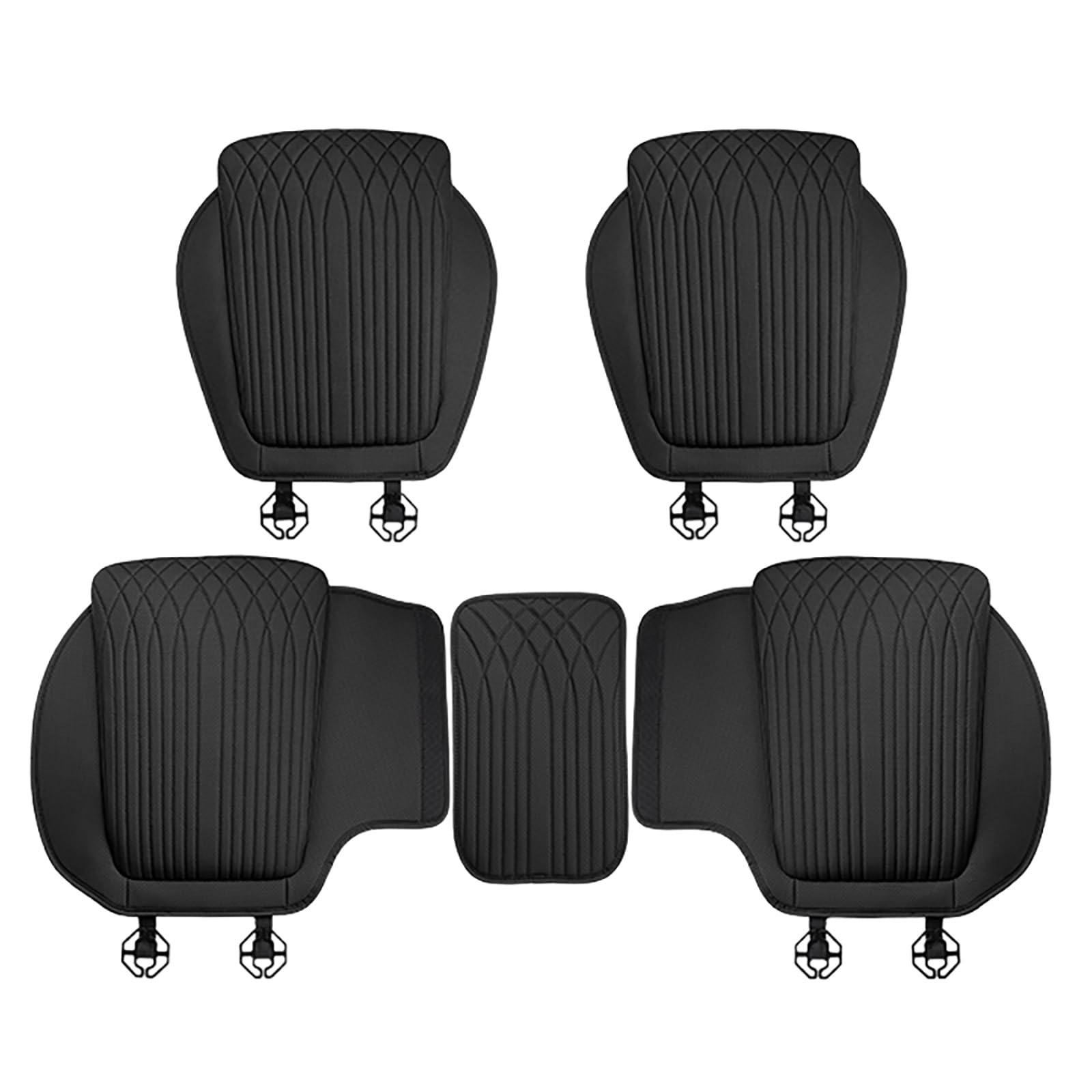 

Nissan Serena C28 Series 6th Generation Serena C28 / NC28 / FC28 / FNC28 3 points чёрный