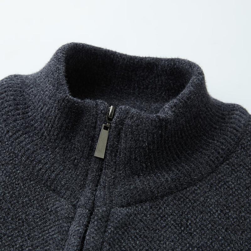 JEEP Men's Thermal Knit Cardigan Jacket