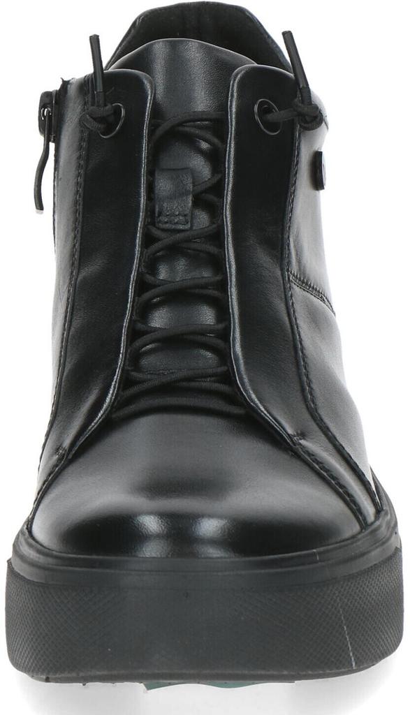 Caprice Sneaker (9-9-25150-43) schwarz/schwarz