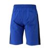 Training Wear Light Stretch Knit Half Surf 2XL [Mizuno] Pants, Sweat-wicking, Quick-drying, Stretch, 32MDD123, Blue/Black,
