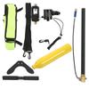 Nurkowanie Scuba Rebreather Przenośny 0.5L Mini Zestaw Butli Nurkowych Podwodne Urządzenie do Oddychania