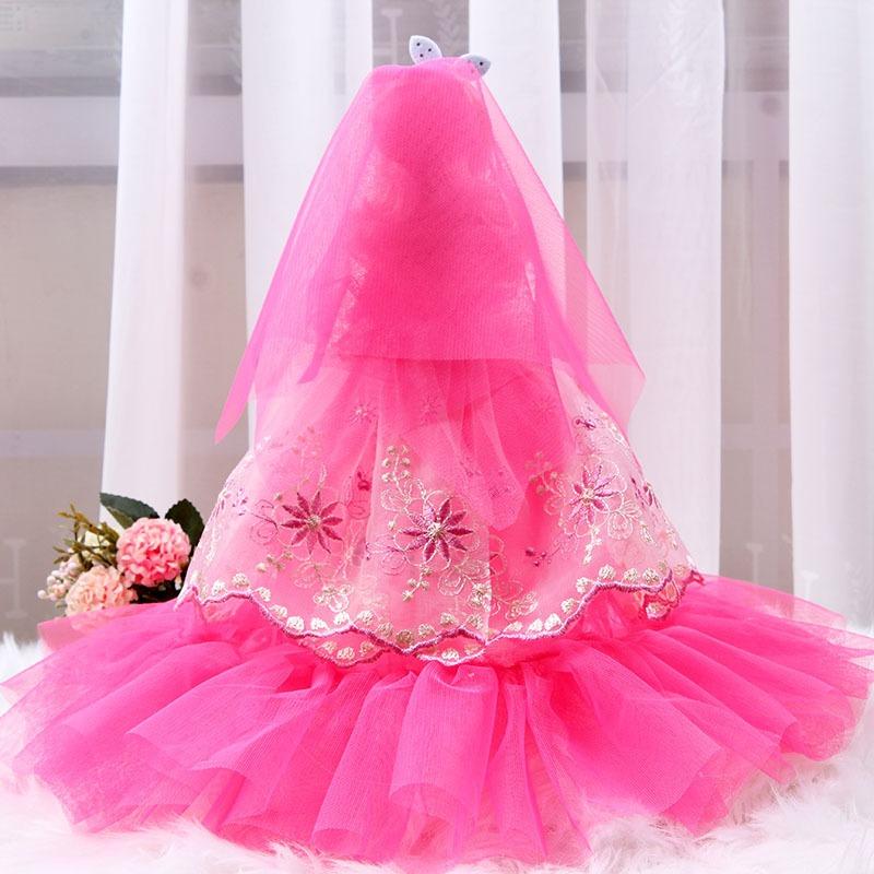 Large 45cm Princess Doll Toy Gift Set For Kids Birthday Gift