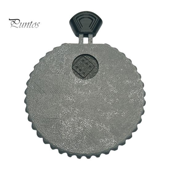 

Механические игральные кости, напечатанные на 3D-принтере, портативные игральные кости для путешествий, вращающиеся игральные кости из PLA, рулетка, игрушка-фиджет для детей и взрослых, семейный ночной бар, вечеринка, настольная игра, реквизит 1pc чёрный