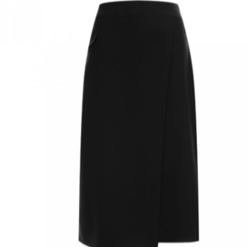 Shop Fw Women S Stretchy Office Long Skirt Teal nS wSk 20017