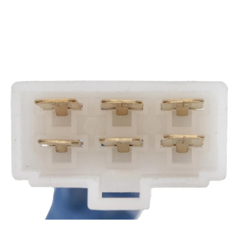 

NEW-For HYUNDAI ATOS Car Ignition Lock Switch 81905-02A00 81905-02A10 Replacement Part срібний