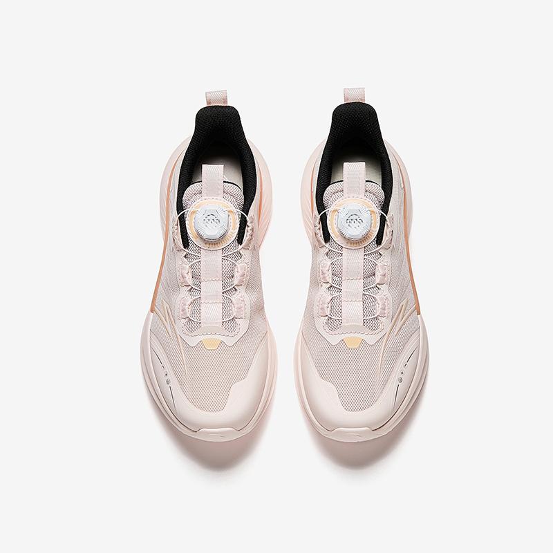 Anta Kids Wind Rider 1.0 Fabric Elastic Technology Sports Shoes Kids Sneakers A22535514