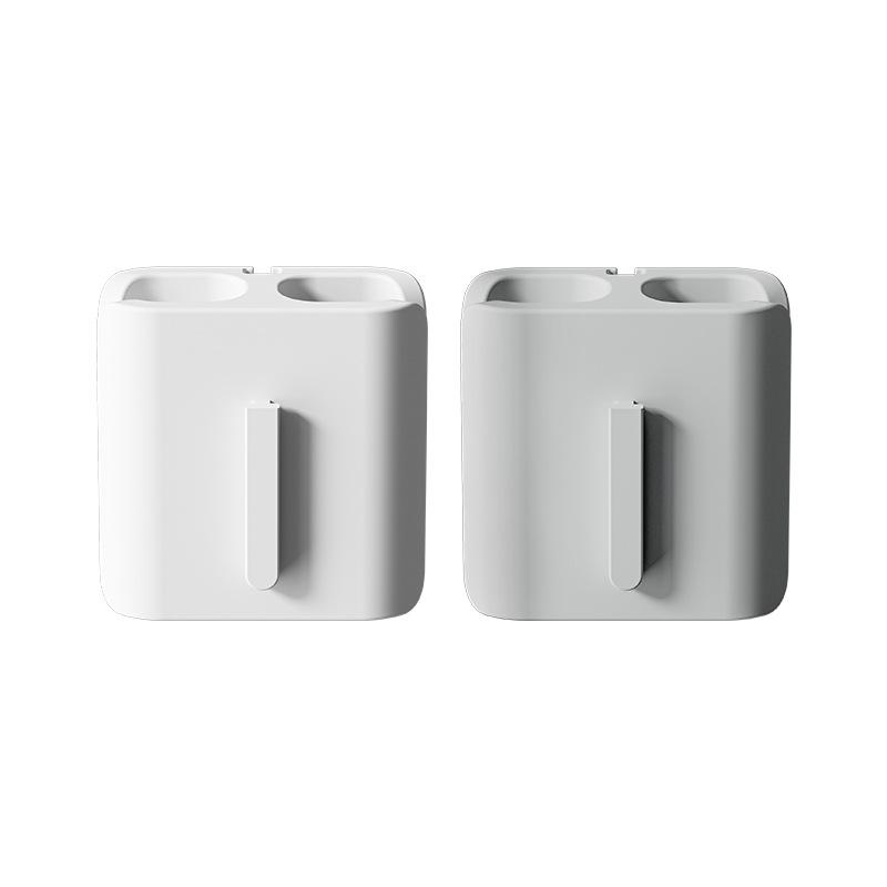 Minimalist Earphone and Data Cable Organizer Clip Set - Two Pairs