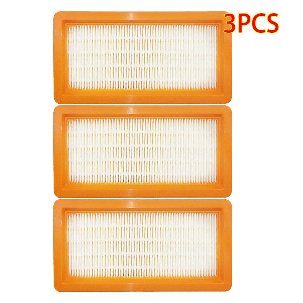 1-6 vnt. HEPA filtras Karcher DS5500 DS6000 DS5600 DS5800 siurbliams, aukštos kokybės dalys Karcher 6.414-631.0