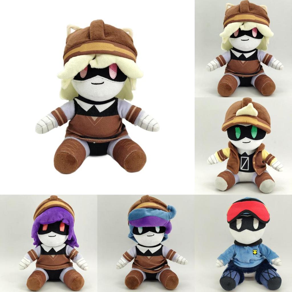 Murder Drones Plush Toy With Short Plush Material For Collectors And Kids