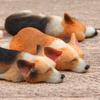 1pc Cute Corgi Dogs Shiba Inu Fridge Magnets Refrigerator Sticker Cartoon Animal Home Decor Paste Children Toys Souvenir Gifts