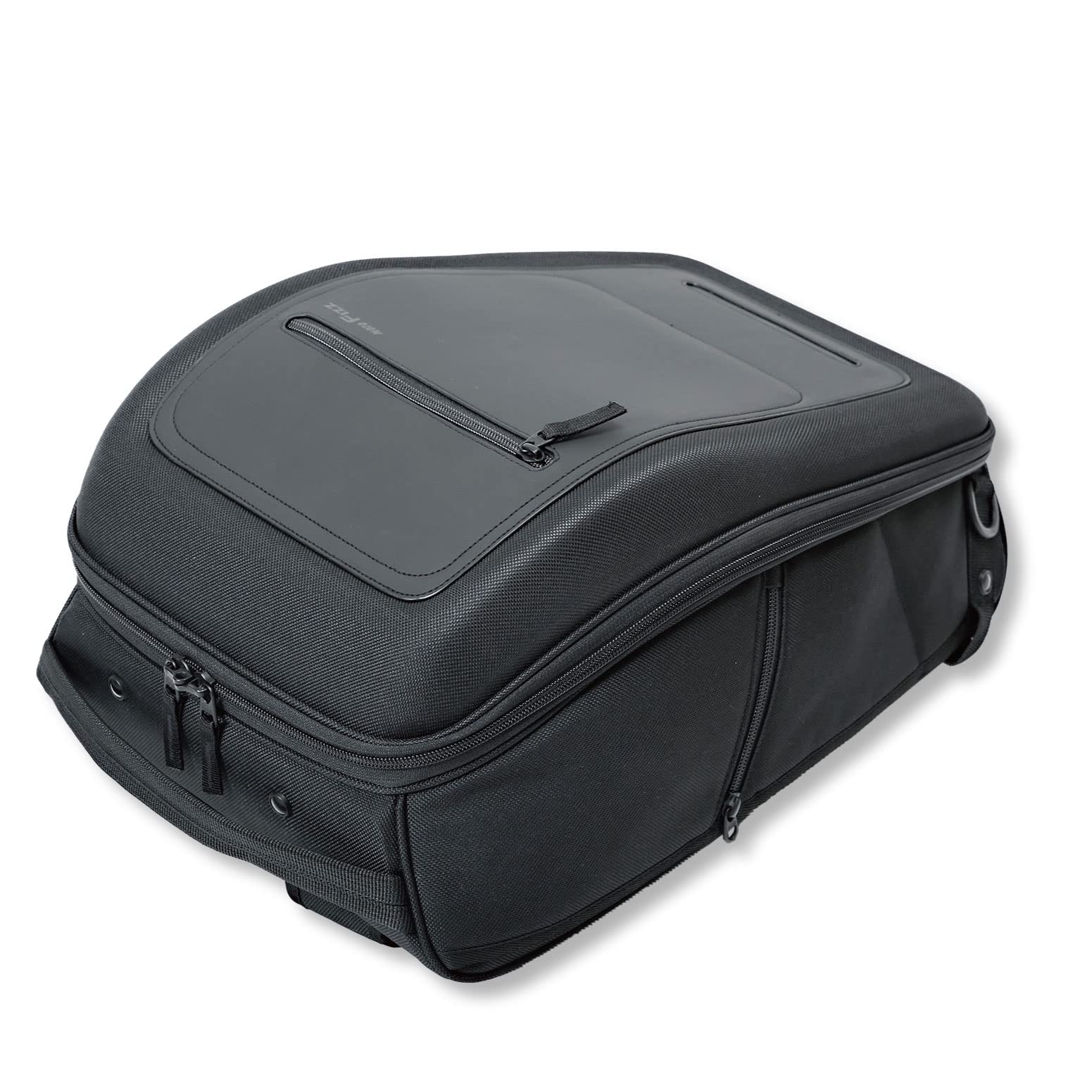 

Tanax Motorcycle Bag MOTOFIZZ 2WAY Bag Riding Zack 18 Black 18L (Seat Bag/Zack) MFK-294