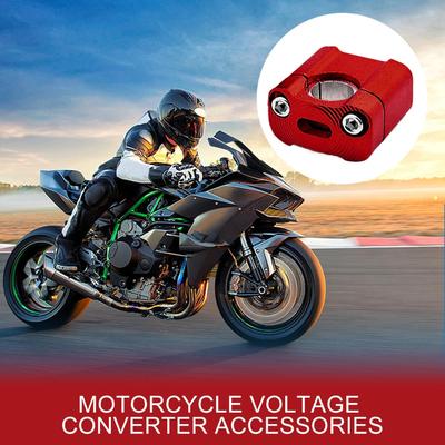 Handlebar Risers Aluminum Alloy Clamp Handlebar Clamp Risers For ATV Dirt Bike Modification Riding