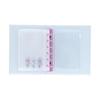 Sun-Star Stationery Esther Bunny Goods Sticker Binder Check S2176190