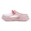 YINGXIONGLIANMENGYONGCHIPAIDUI X Li Ning Soft Clogs Unisex Pink AGAV001-9
