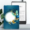 Silicone Tablet Case For Amazon Fire Max 11inch Cases Kindle Paperwhite (2024) 7inch Flexible Soft TPU Black Shell Cover
