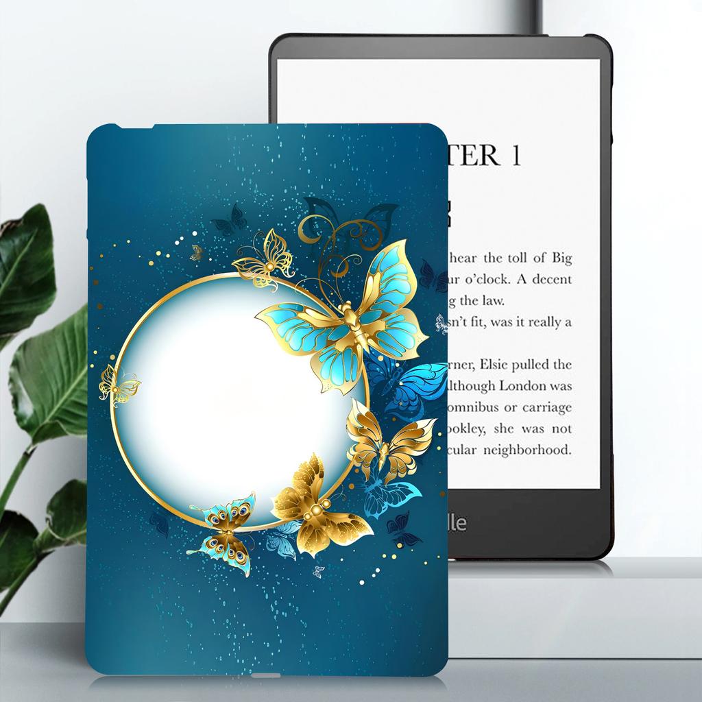 Silicone Tablet Case For Amazon Fire Max 11inch Cases Kindle Paperwhite (2024) 7inch Flexible Soft TPU Black Shell Cover