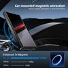 Luxury Business Car Holder Magnetic Case for Honor Magic V2 RS - Anti-drop Anti-fingerprint New Design Inspiration Stand Full Protection Cover