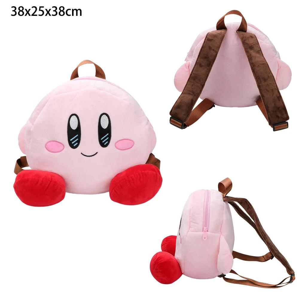 Plush Shoulder Bag Waddle Soft Schoolbag Handbag Backpack Anime Collectible Game Peripheral Products Birthday Gift