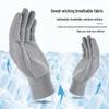 Anti-slip Nylon Dotted Work Gloves