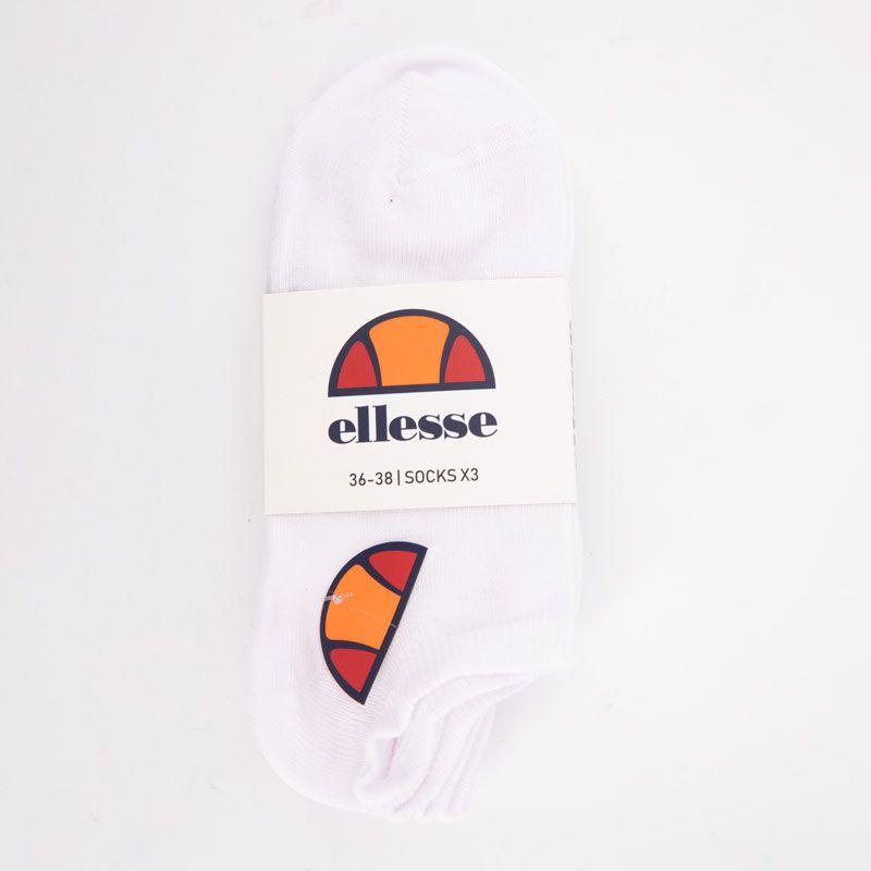Chaussettes x3 femme ellesse 25848 Femme ELLESSE