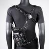 Retro Motorradtasche Damen Umhängetasche Damen Hüfttasche Outdoor Radfahren Handytaschen Geldbörse und Handtasche Designertaschen Bolsos Mujer