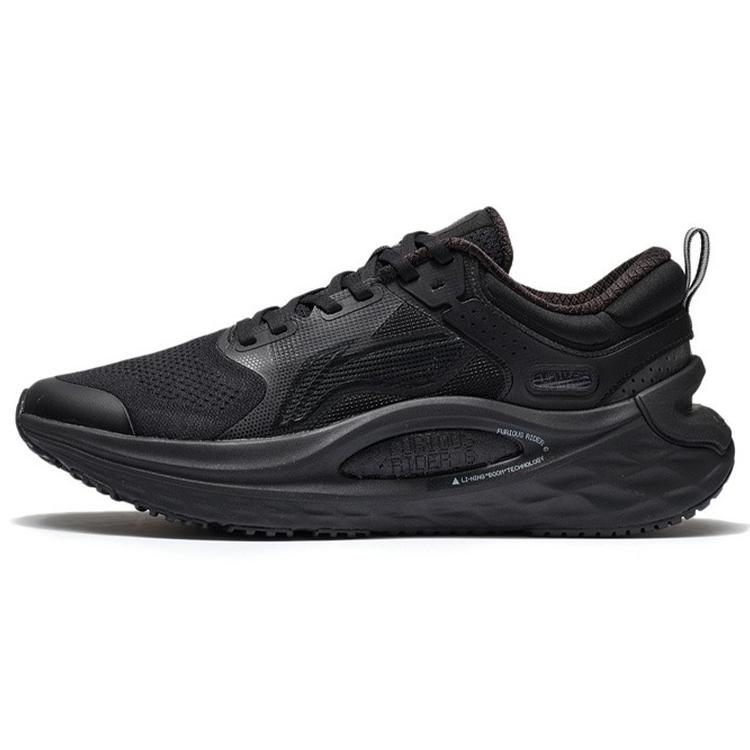 

Li Ning Furious Rider 6.0 Comfortable Fabric Cushioning Slip Resistant Abrasion Resistant Support Reflective Low top ARZS001-1 39.5