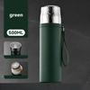 316 Stainless Steel Insulated Vaccum Flasks Water Bottle Thermal Coffee Cup Tumbler Keep Hot Thermos For Tea With Tea Infuser