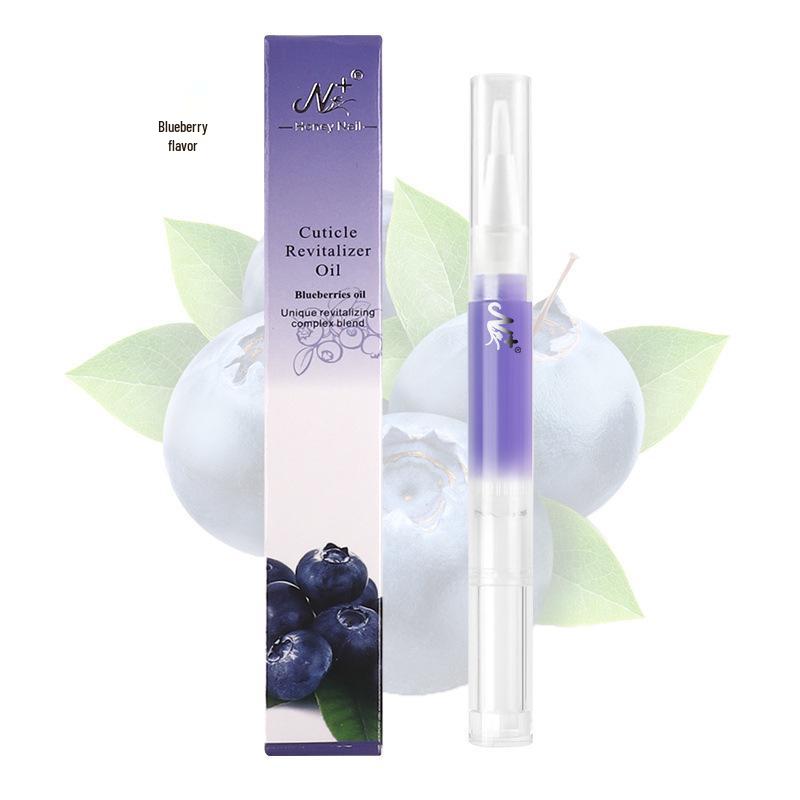 Nourishing Cuticle Oil Pen: Removes Dead Skin, Prevents Hangnails & Breakage