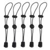 1/5pcs Backpack Walking Stick Holder Trekking Hiking Pole Fixing Tie Cord Rope Outdoor Sports Small Tools for Camping Mountain