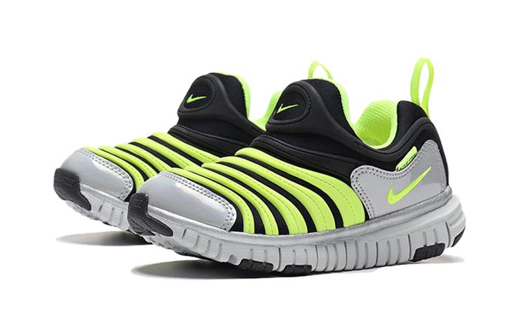 Nike Dynamo Free Y2K PS 'Black Volt'