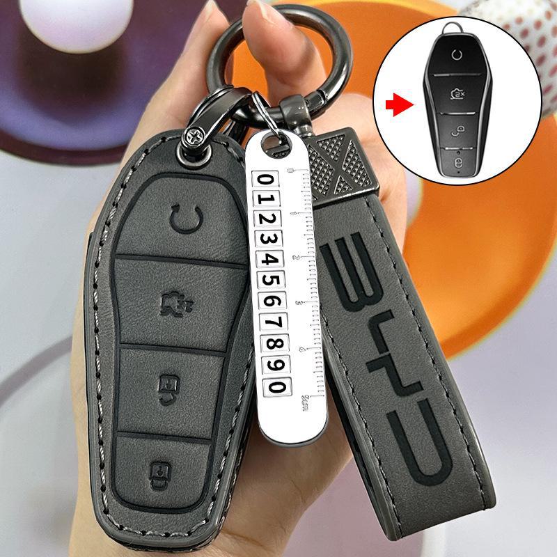 BYD Seagull, Qin Plus, Song PLUS, Han DMI Kryt klíče od auta 23 - Speciální edice taška