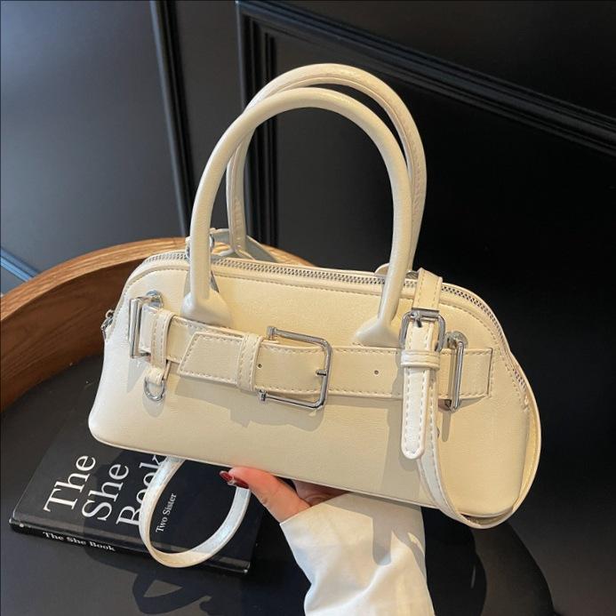 Mote Håndveske Dame Ny Allsidig Pendler Skulder Messenger Bag