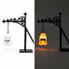 LED Light Halloween Ghost Lamp Vintage Style Insert Bookmark Light  Desktop Setup