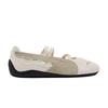 Women's Sneakers Speedcat Ballet Alpine Snow Black (Women's) Alpine Snow/PUMA Black