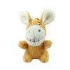 Plush Donkey Irresistible Keychain Cuddly Bag Accessory Perfect For Childrens Gifts