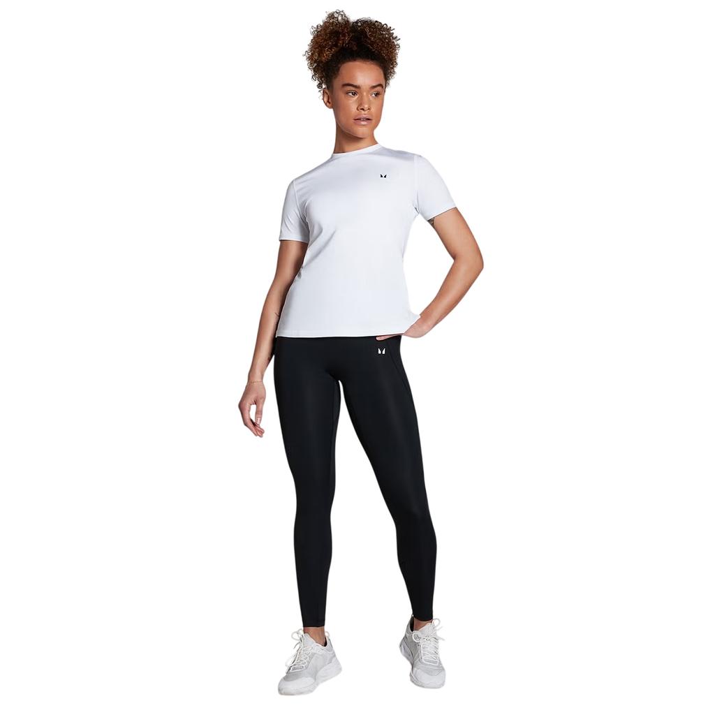 MyProtein Womens/Ladies Short-Sleeved Athletic T-Shirt