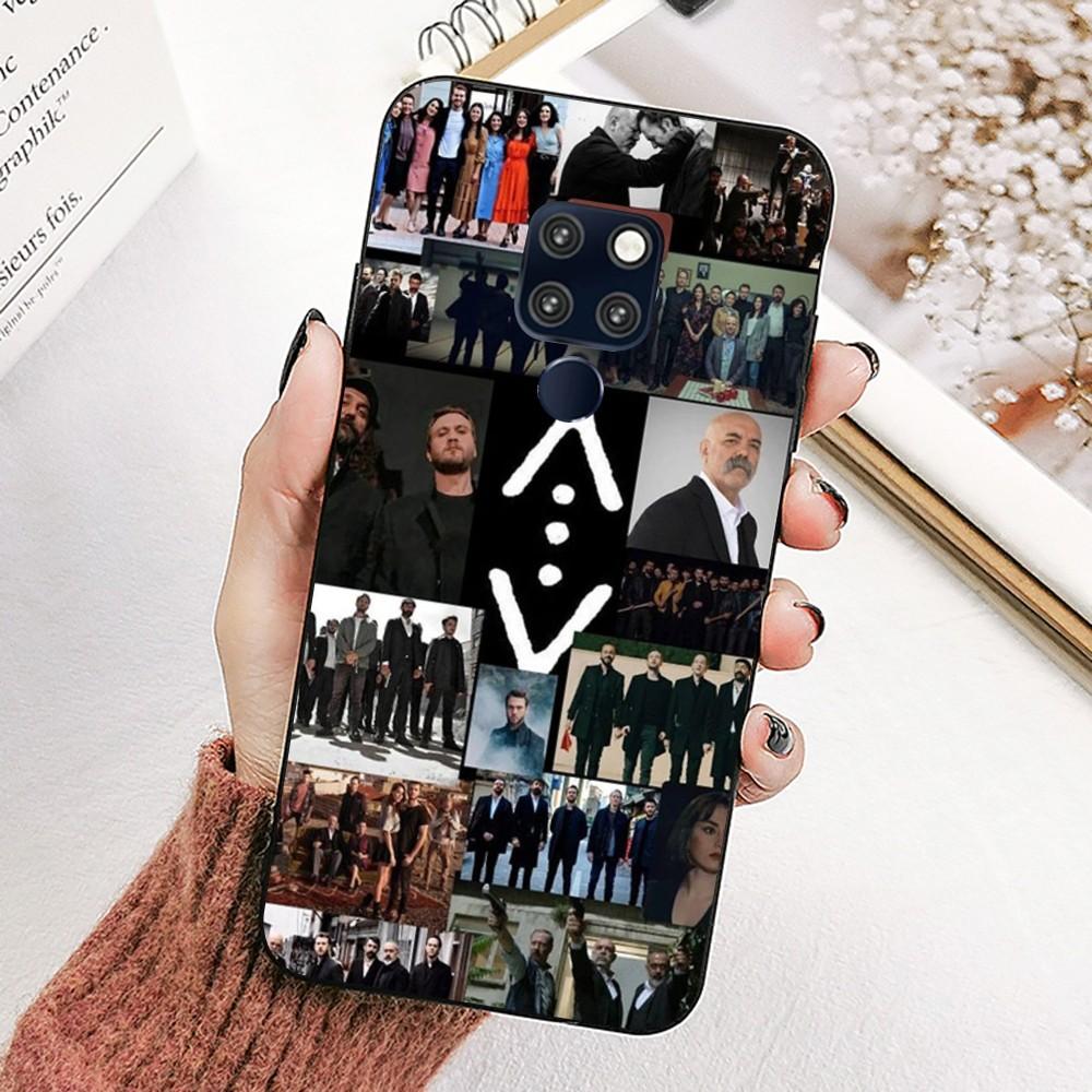 

TV Show Turkey Cukur Phone Case For Huawei Mate 10 20 30 40 50 Lite Pro Nova 3 3i 5 6 SE 7 Pro 7SE Huawei Nova 6 5G