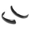 2pcs Rearview Mirror Cover Add?On Carbon Fiber Cap Fit for BoxsterCayman 911 997.1 987.1