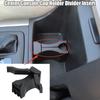 Car Center Console Cup Holder Divider Insert 55633-60040 for Toyota Prado LC120 2003-2009