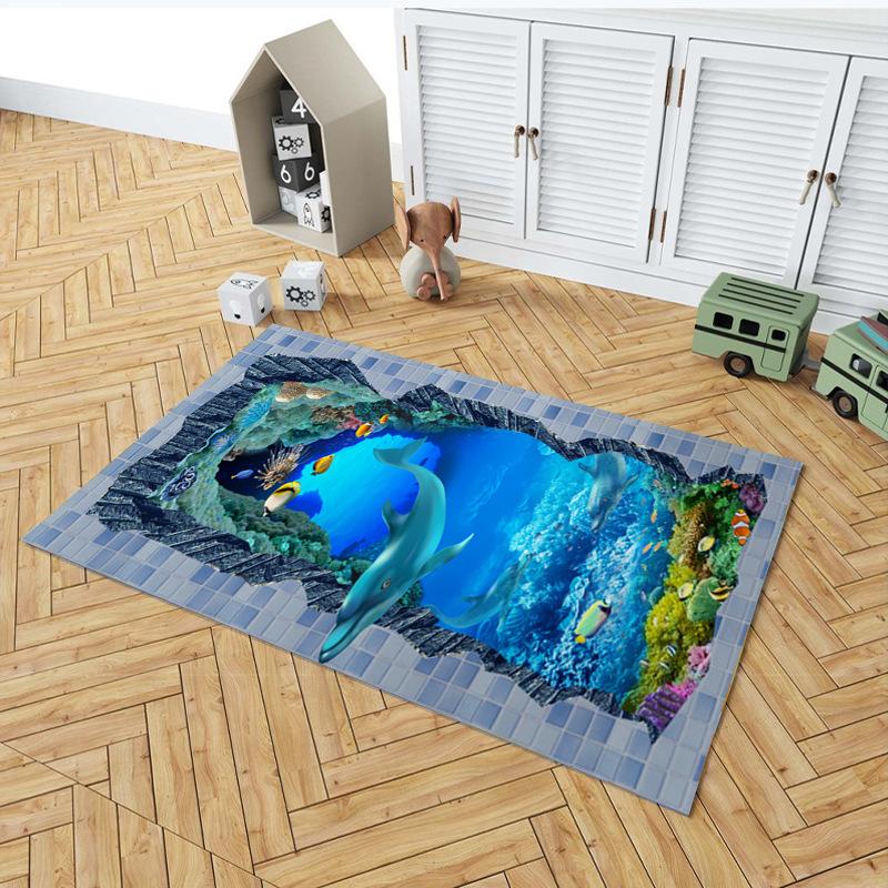 

Пляжные ракушки для входа в гостиную, коврик для ванной комнаты, коврик для спальни, коврик для кровати, комната 60*90cm