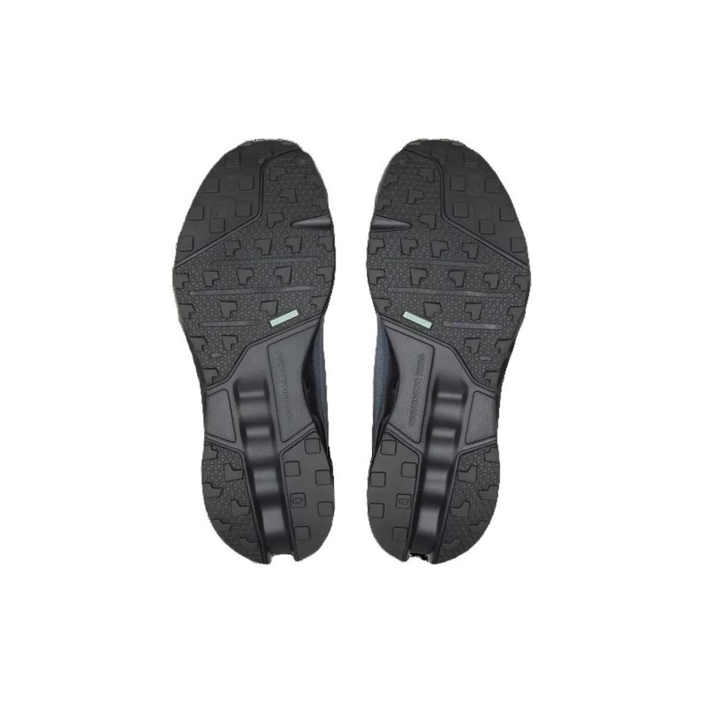 ON Cloudsurfer Trail Eclipse Black Scarpe da Ginnastica da Uomo Grigio 3ME10110264