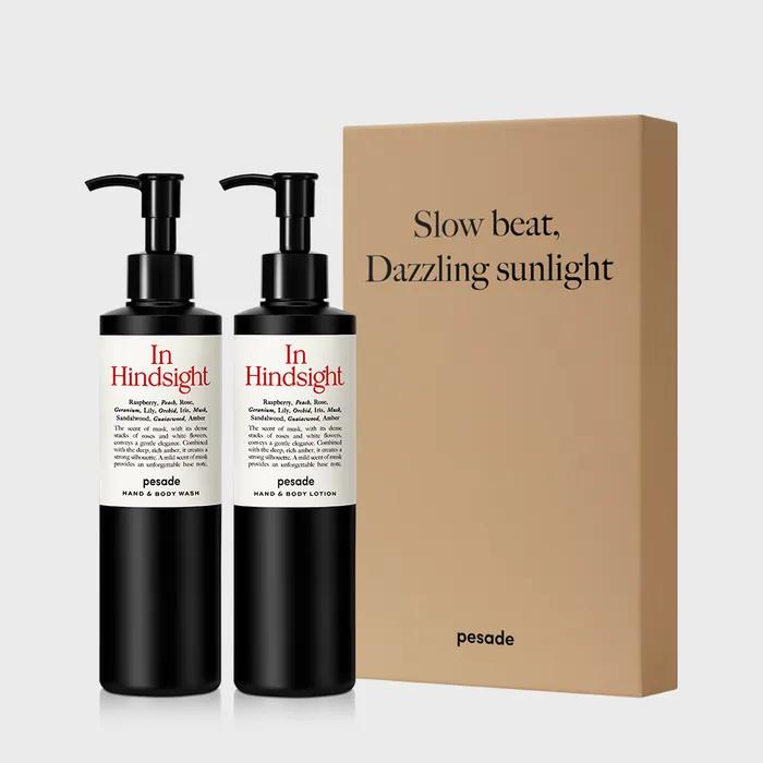 Hand & Body Care Set