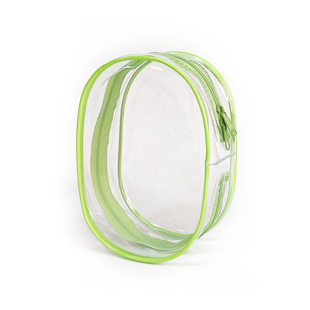 Transparente Schutzhülle Organizer-Box für 15-17cm Labubu Puppen Outdoor-Ausstellungstasche mit Schlüsselanhänger Puppenzubehör